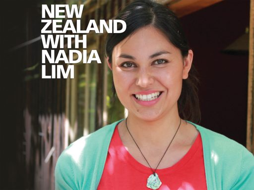 New Zealand with Nadia Lim