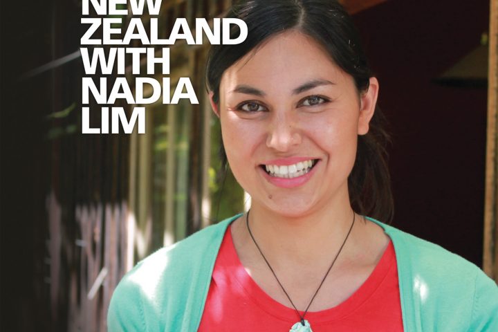 New Zealand with Nadia Lim